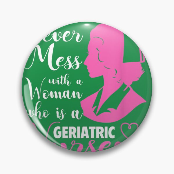 Item preview, Geriatric Nurse 	 	 For Nurses Nursing Gerontology 		 designed and sold by wnpqfwmrl28.