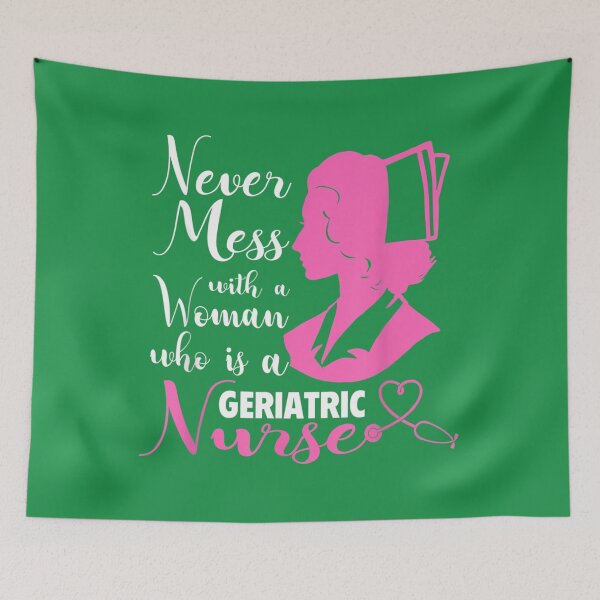 Item preview, Geriatric Nurse 	 	 For Nurses Nursing Gerontology 		 designed and sold by wnpqfwmrl28.