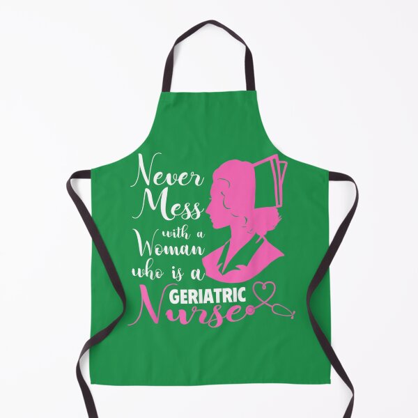Item preview, Geriatric Nurse 	 	 For Nurses Nursing Gerontology 		 designed and sold by wnpqfwmrl28.