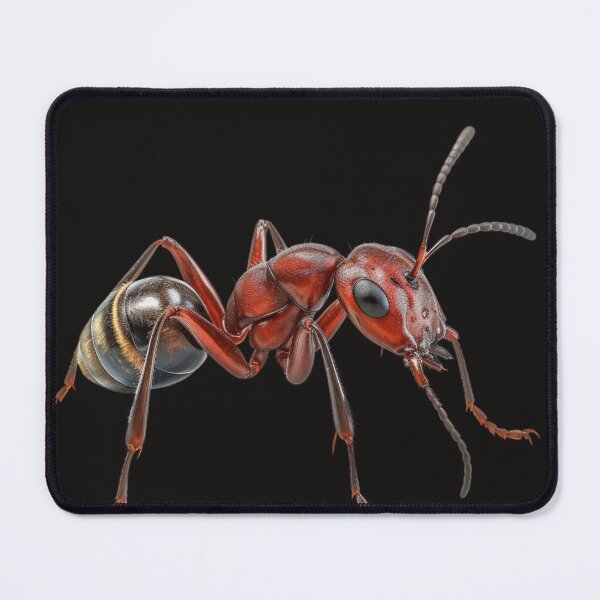 Item preview, Realistic Ant designed and sold by Jaro90.