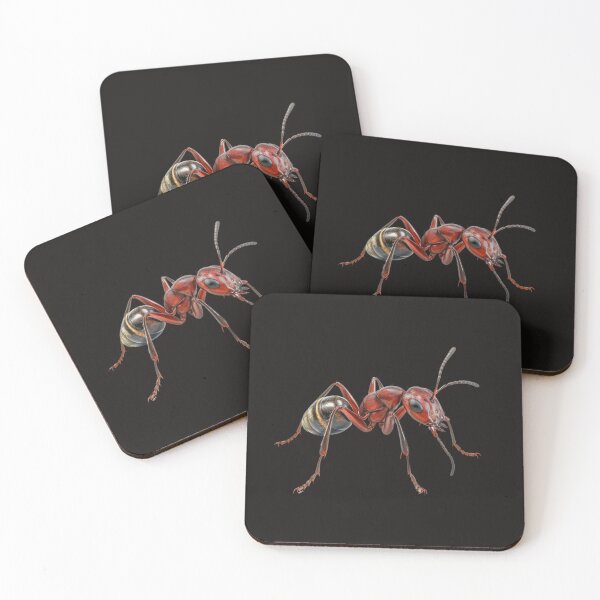 Item preview, Realistic Ant designed and sold by Jaro90.