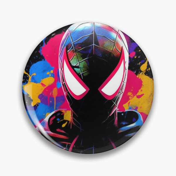 Item preview, Spiderverse Miles designed and sold by ink-and-Design.
