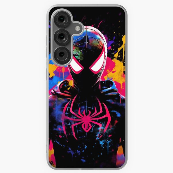 Artikel-Vorschau von Spiderverse-Meilen, designt und verkauft von ink-and-Design.