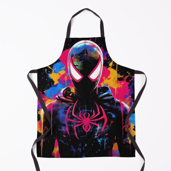 Item preview, Spiderverse Miles designed and sold by ink-and-Design.