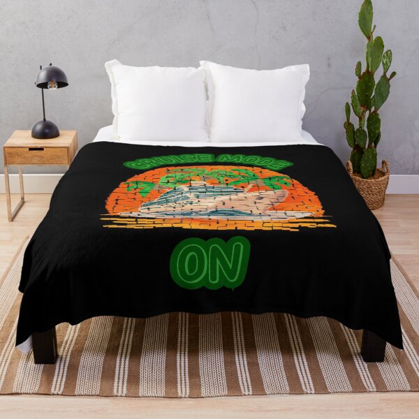 Item preview, Cruise Mode On designed and sold by earth-t-shirt.