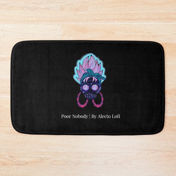 Item preview, Poor Nobody - Purple Saiyan designed and sold by AlectoLofi.