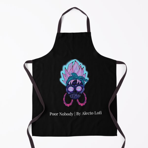 Item preview, Poor Nobody - Purple Saiyan designed and sold by AlectoLofi.