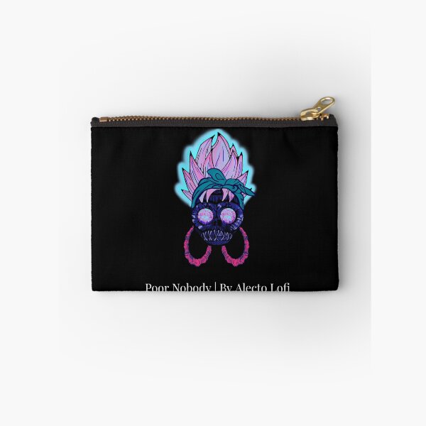 Item preview, Poor Nobody - Purple Saiyan designed and sold by AlectoLofi.