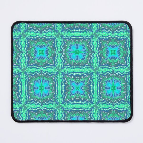 Item preview, Mint Ripples designed and sold by ThreadzByBubz.