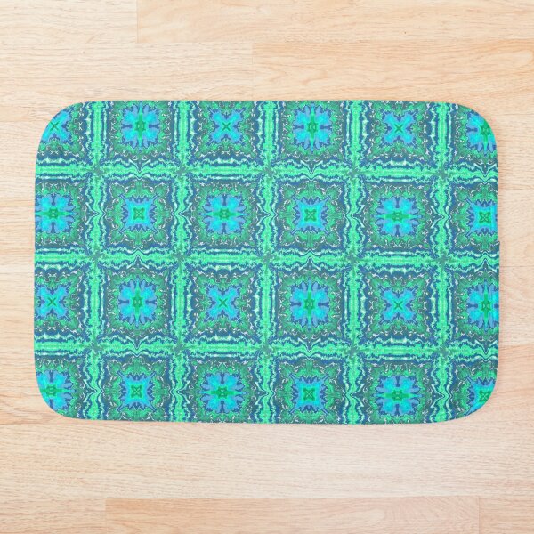 Item preview, Mint Ripples designed and sold by ThreadzByBubz.