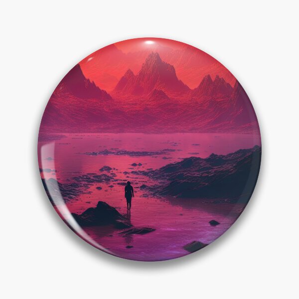 Item preview, Astral Odyssey: Navigating the Foreign Planet designed and sold by Mullet Monkey.
