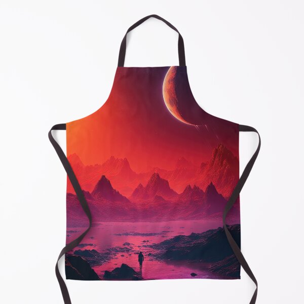 Item preview, Astral Odyssey: Navigating the Foreign Planet designed and sold by Mullet Monkey.