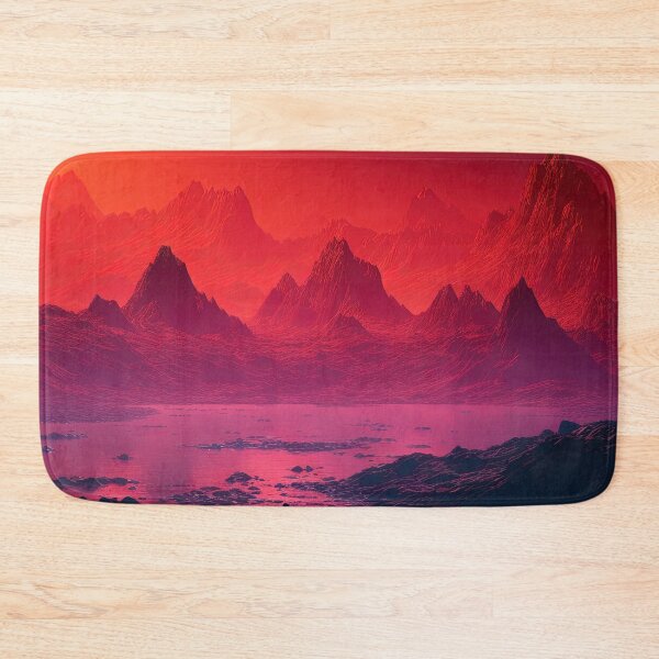 Item preview, Astral Odyssey: Navigating the Foreign Planet designed and sold by Mullet Monkey.
