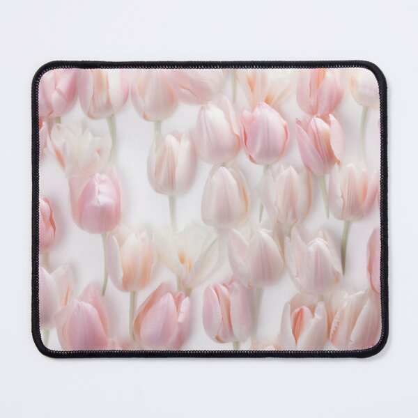 Item preview,   Pink Tulips Floral designed and sold by CoputerEasel.