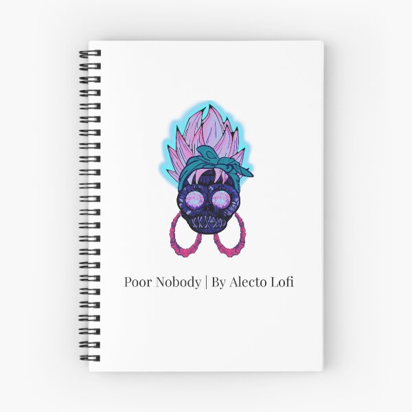 Item preview, Poor Nobody - Purple Saiyan designed and sold by AlectoLofi.