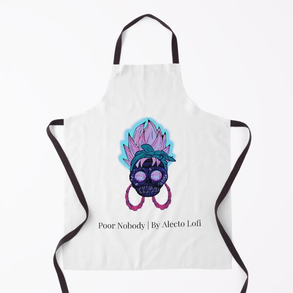 Item preview, Poor Nobody - Purple Saiyan designed and sold by AlectoLofi.
