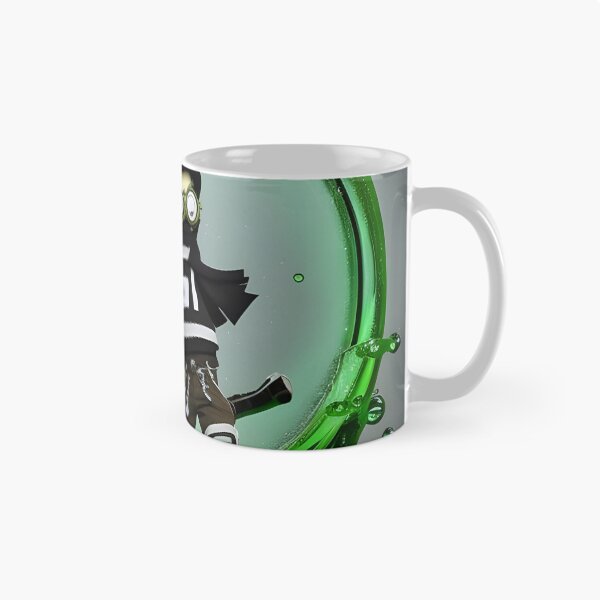 Item preview, The Slime Skier designed and sold by Shane Viper.