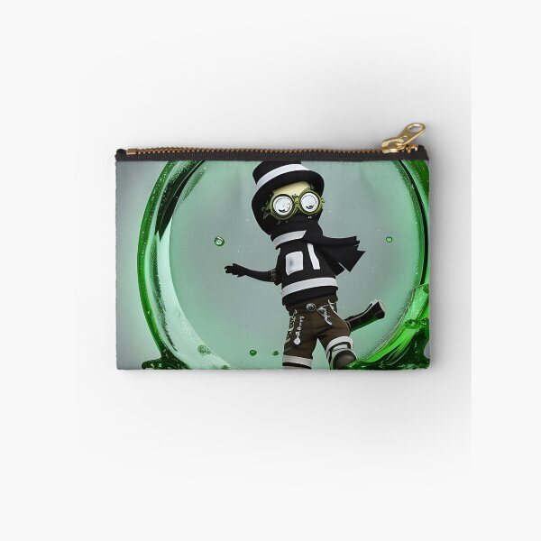Item preview, The Slime Skier designed and sold by Shane Viper.