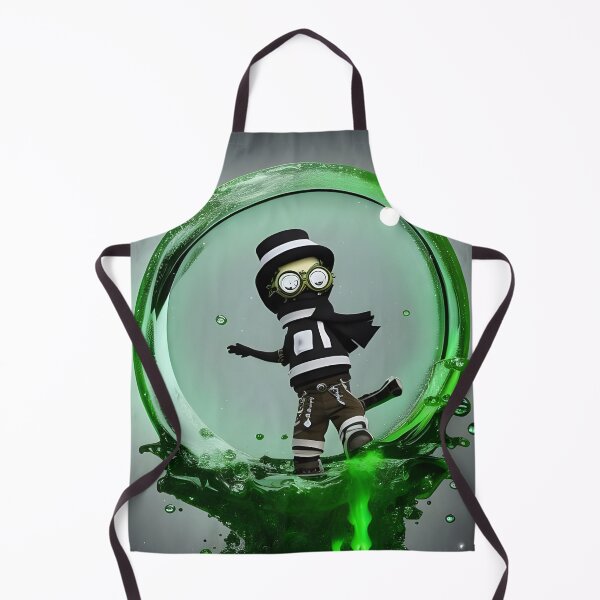 Item preview, The Slime Skier designed and sold by Shane Viper.