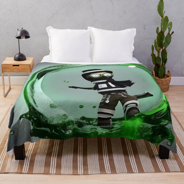 Item preview, The Slime Skier designed and sold by Shane Viper.