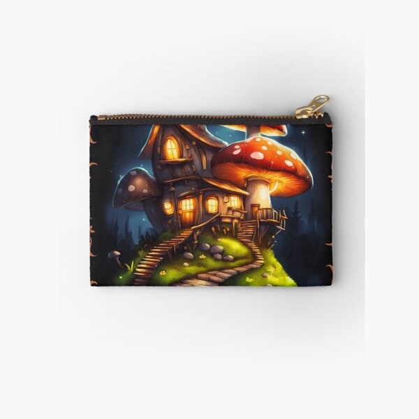 Item preview, Big Mushroom House designed and sold by Art Intelligence.