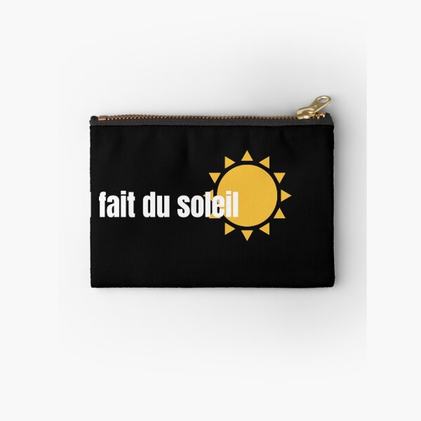 Item preview, French for sunny designed and sold by Voici.