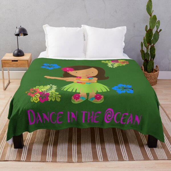 Item preview, DANCE IN THE OCEAN Tropical Hula designed and sold by xpywobqhlex39.