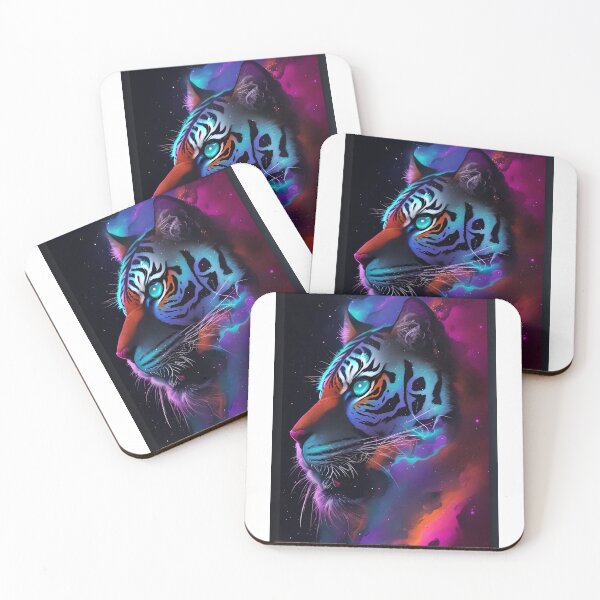 Item preview, Tiger Nebula Galaxy designed and sold by printyai.