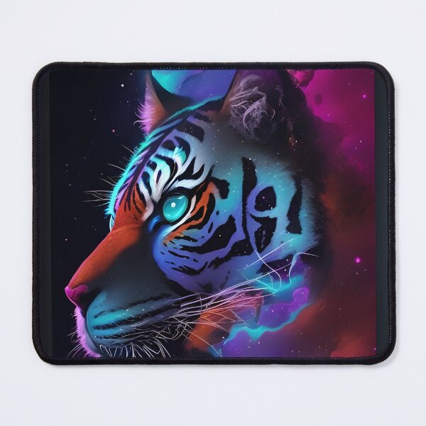 Item preview, Tiger Nebula Galaxy designed and sold by printyai.