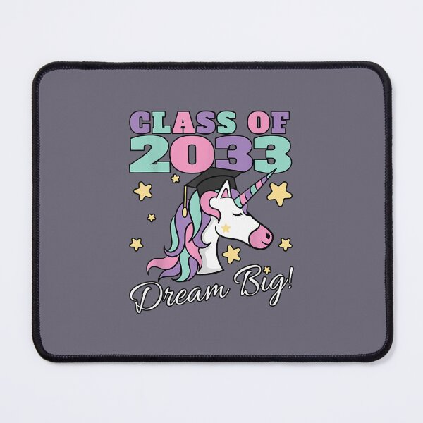 Item preview, Class of 2033 Grow With Me Magical Unicorn designed and sold by ijwofuaazas89.