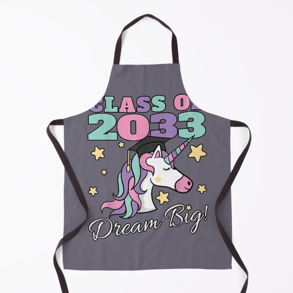 Item preview, Class of 2033 Grow With Me Magical Unicorn designed and sold by ijwofuaazas89.