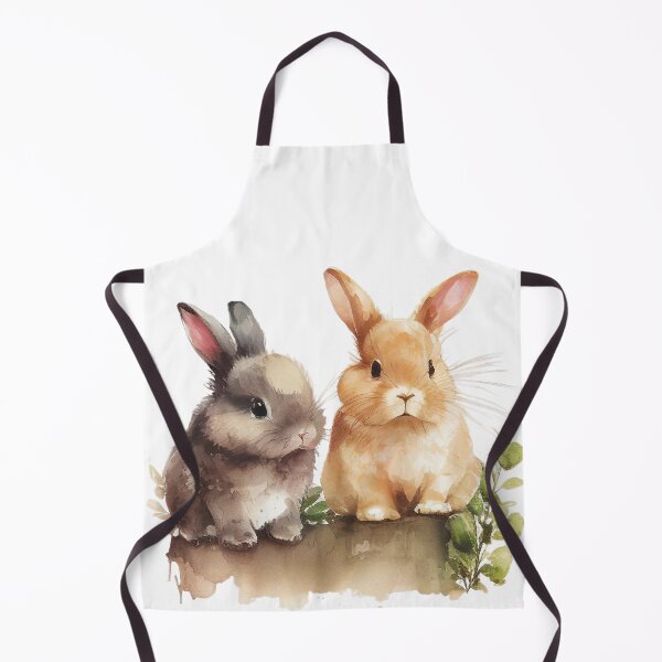 Item preview, Bunny Fluffy Friends designed and sold by bunnyboxdesigns.
