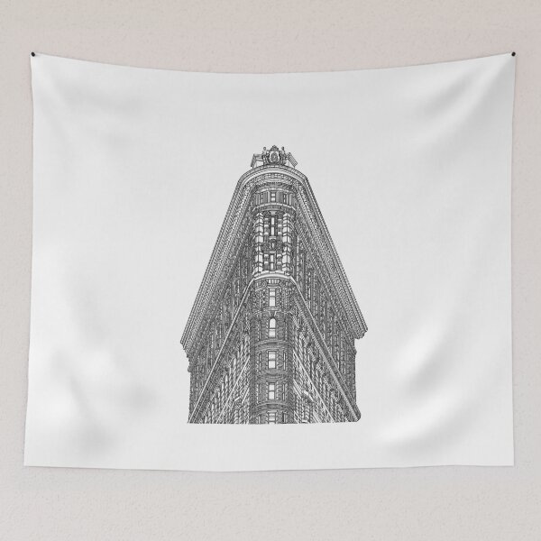 Item preview, New York designed and sold by LERILERA.