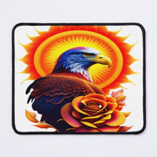 Item preview, Eagle Tattoo designed and sold by Suraj Thapa.