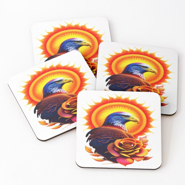 Item preview, Eagle Tattoo designed and sold by Suraj Thapa.