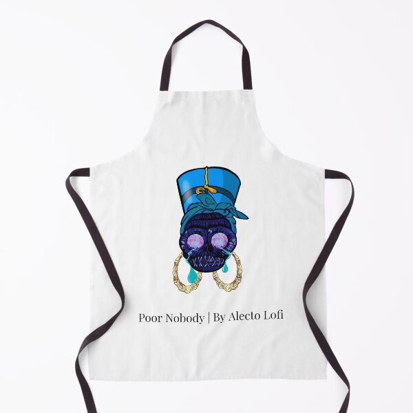 Item preview, Poor Nobody - Snake Lady designed and sold by AlectoLofi.