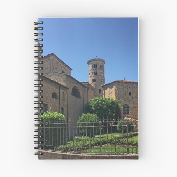 Item preview, Ravenna - Archiepiscopal Chapel designed and sold by Maureen Keogh.