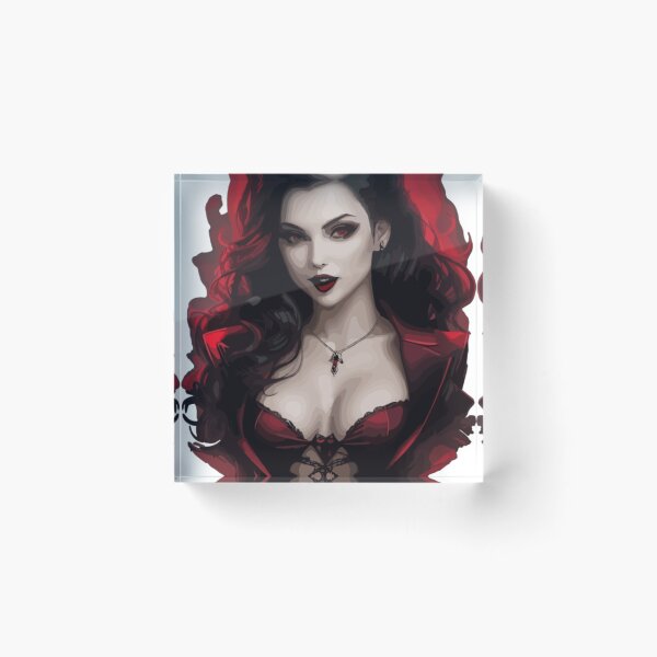 Item preview, Vamp Girl designed and sold by SassysDesigns.