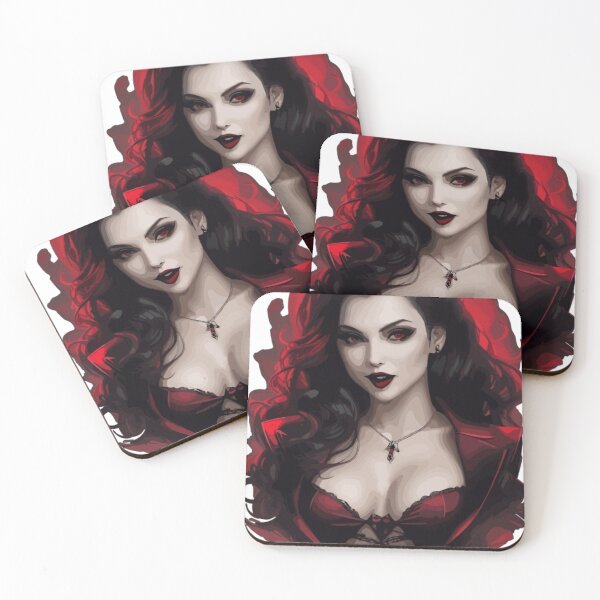 Item preview, Vamp Girl designed and sold by SassysDesigns.