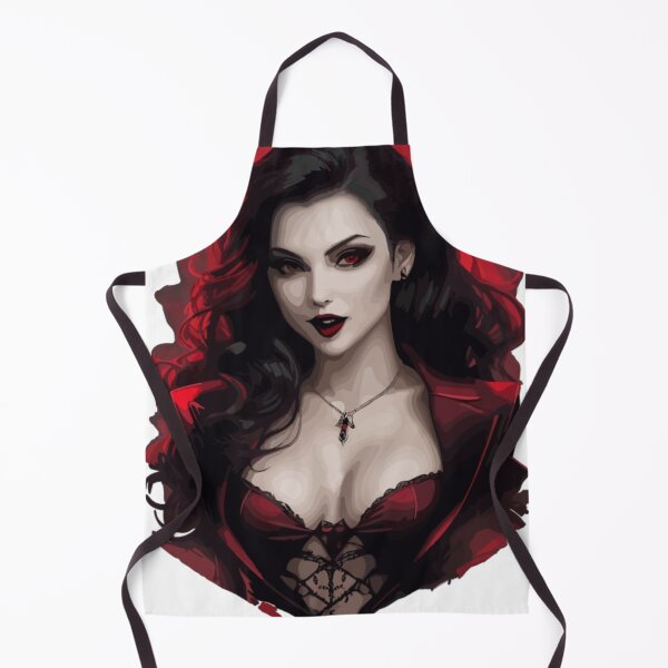 Item preview, Vamp Girl designed and sold by SassysDesigns.