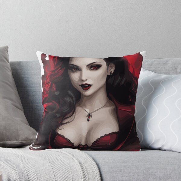 Item preview, Vamp Girl designed and sold by SassysDesigns.