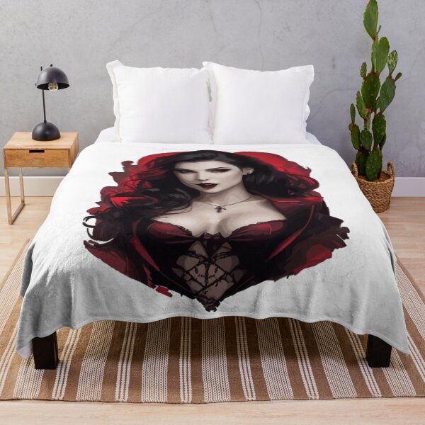 Item preview, Vamp Girl designed and sold by SassysDesigns.