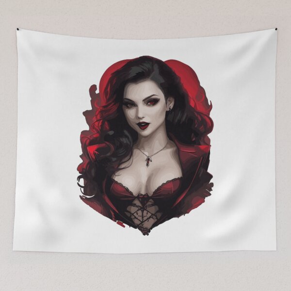 Item preview, Vamp Girl designed and sold by SassysDesigns.