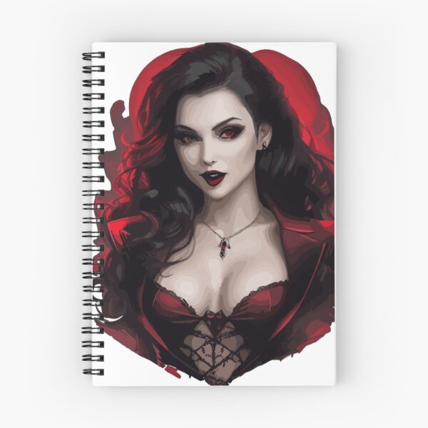 Item preview, Vamp Girl designed and sold by SassysDesigns.