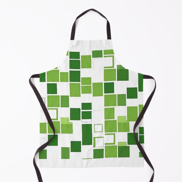 Item preview, Green and white boxes designed and sold by TogetherDshop.