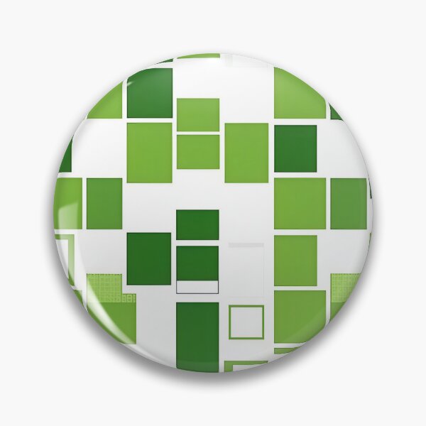 Item preview, Green and white boxes designed and sold by TogetherDshop.