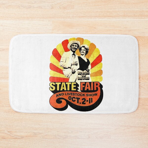 Item preview, Arkansas State Fair from sometime in the last 50 years designed and sold by Steve Spencer.