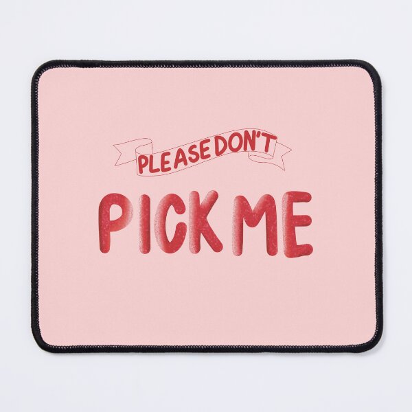 Item preview, Please don’t pick me designed and sold by Psy Shark.