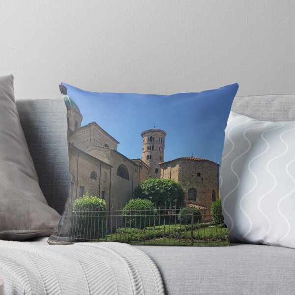 Item preview, Ravenna - Archiepiscopal Chapel designed and sold by Maureen Keogh.