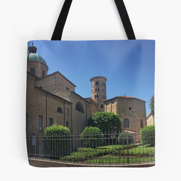 Item preview, Ravenna - Archiepiscopal Chapel designed and sold by Maureen Keogh.